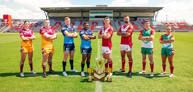 Grand final rivals Dolphins and Devils close in on history