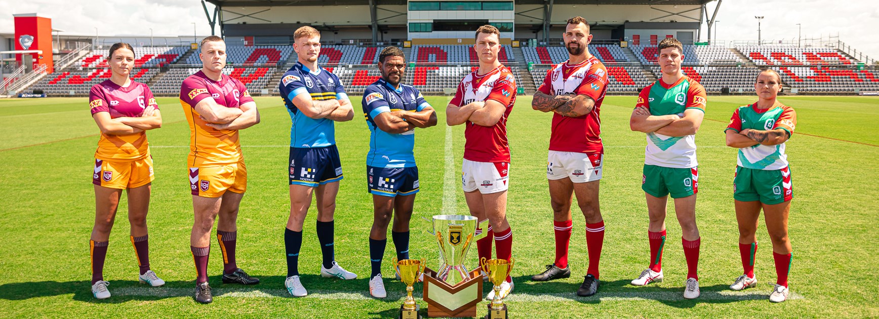 Grand final rivals close in on history