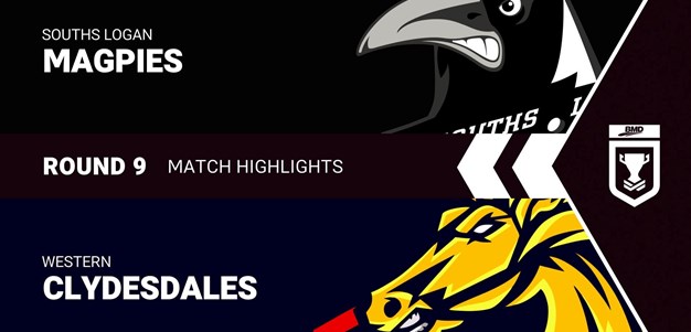 Round 9 clash of the week: Magpies v Clydesdales
