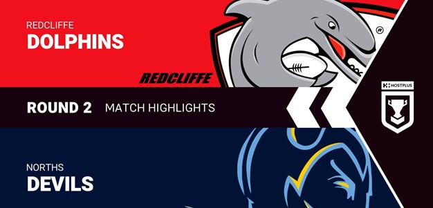 Round 2 clash of the week: Dolphins v Devils