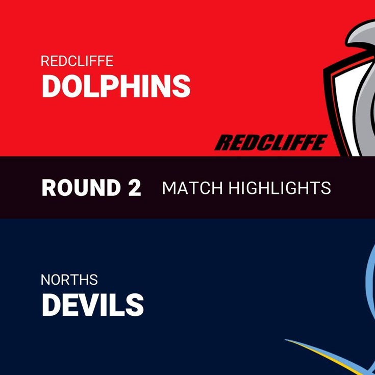 Round 2 clash of the week: Dolphins v Devils