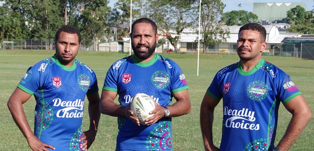 Innisfail host Yarrabah in Deadly Choices game