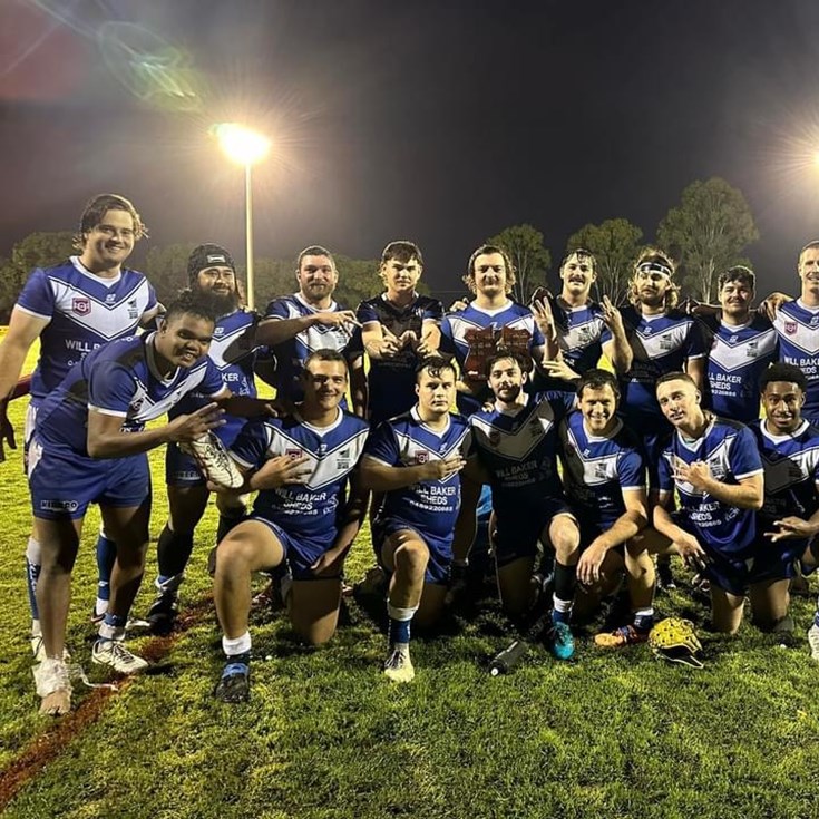 Bundaberg Rugby League Round 13 preview