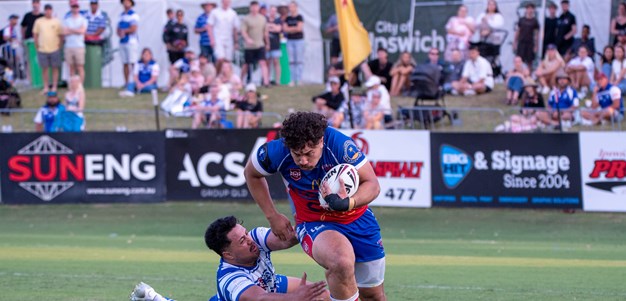 In pictures: Rugby League Ipswich grand final day