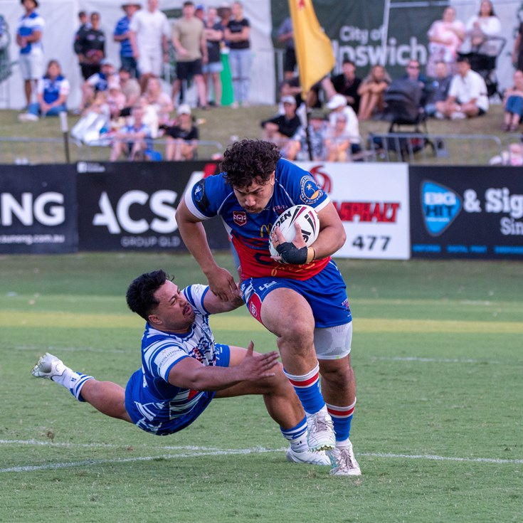 In pictures: Rugby League Ipswich grand final day