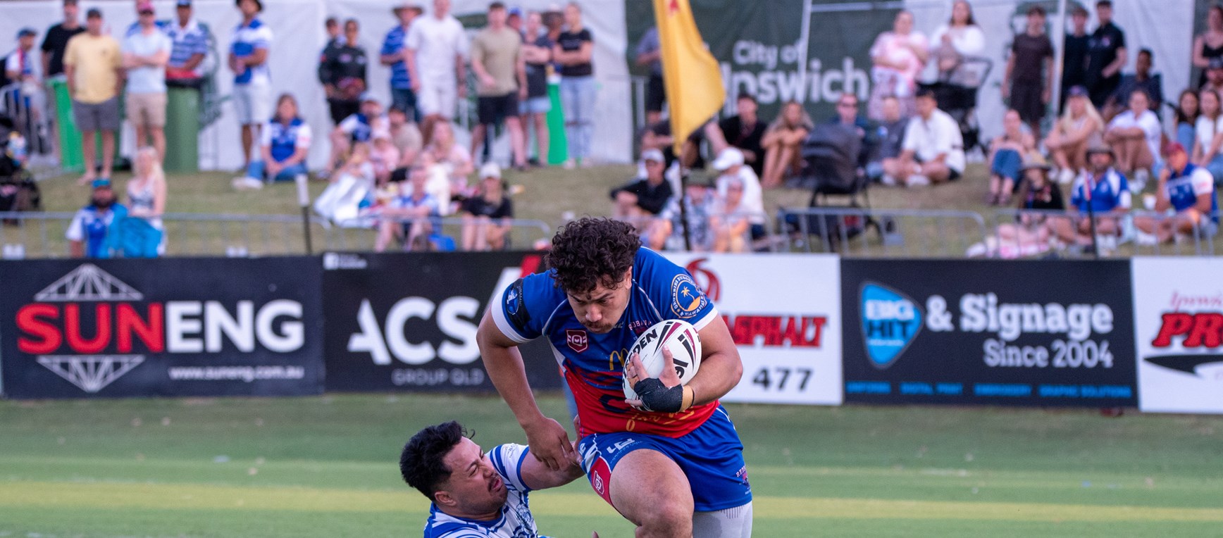 In pictures: Rugby League Ipswich grand final day