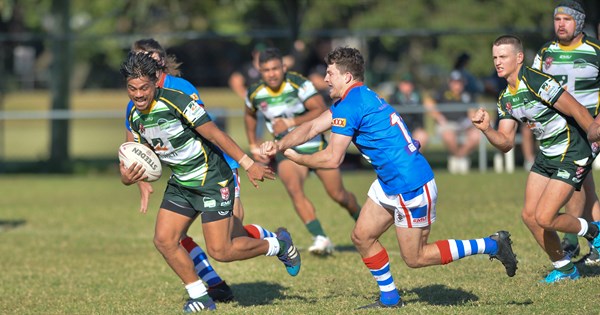 Rugby League Ipswich announce Diggers squads | QRL