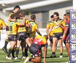 Round 14B wrap: Falcons move into top four with massive win over Hunters
