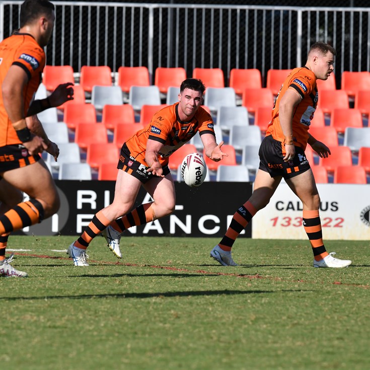 Round 8 Sunday wrap: Tigers, Falcons return to winner's circle