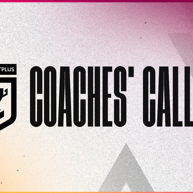 Coaches' call: Hostplus Cup Round 16 preview