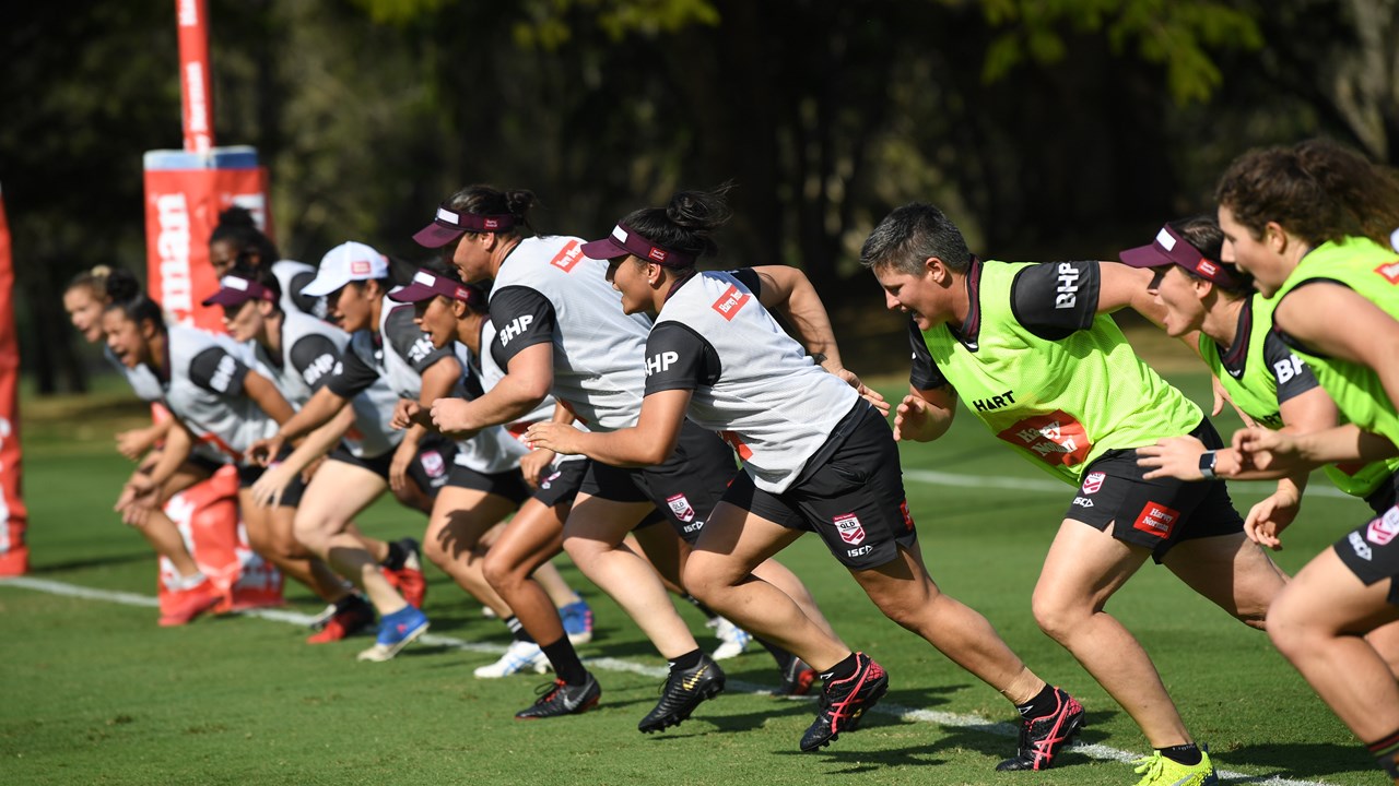 NRLW's Broncos inspired by Robinson return, The Senior