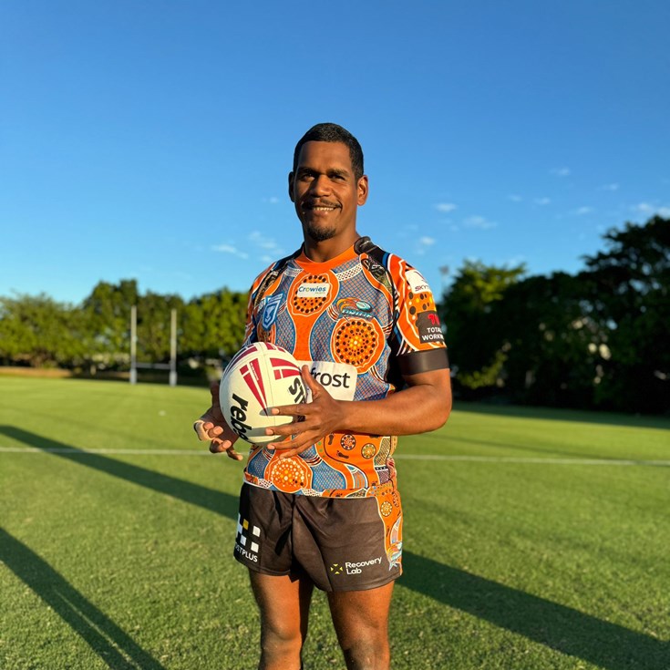 BMD Indigenous Round: Casey-Douglas on the unity league gives
