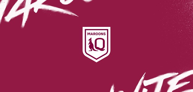 Maroons squad named for Origin Game I