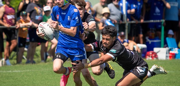 In pictures: Best of Rugby League Brisbane under 15 grand finals