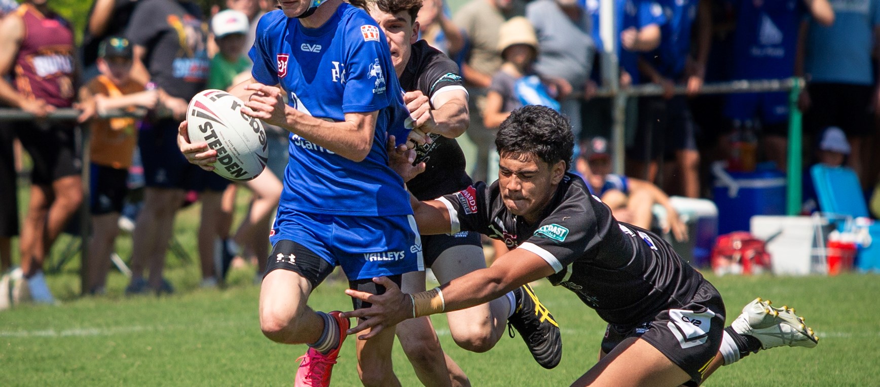 In pictures: Best of Rugby League Brisbane under 15 grand finals