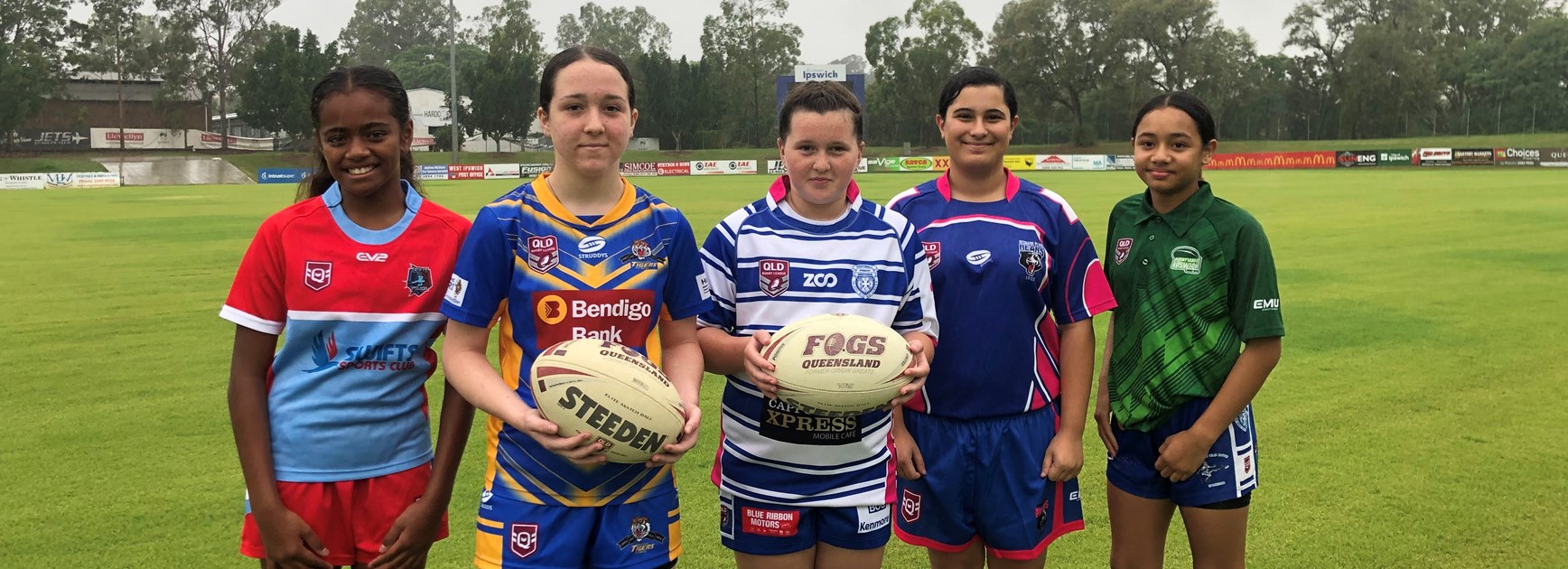 Ipswich launch girls challenge to unearth new players