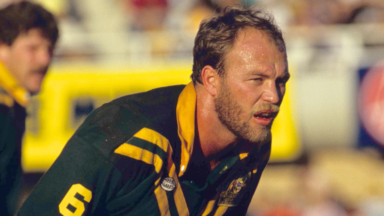 Foggy memories: Wally Lewis makes his mark in 1981