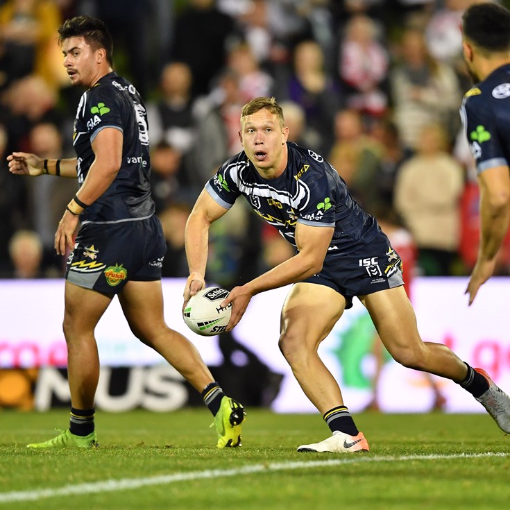 Young hooker returns to bolster Cowboys bench