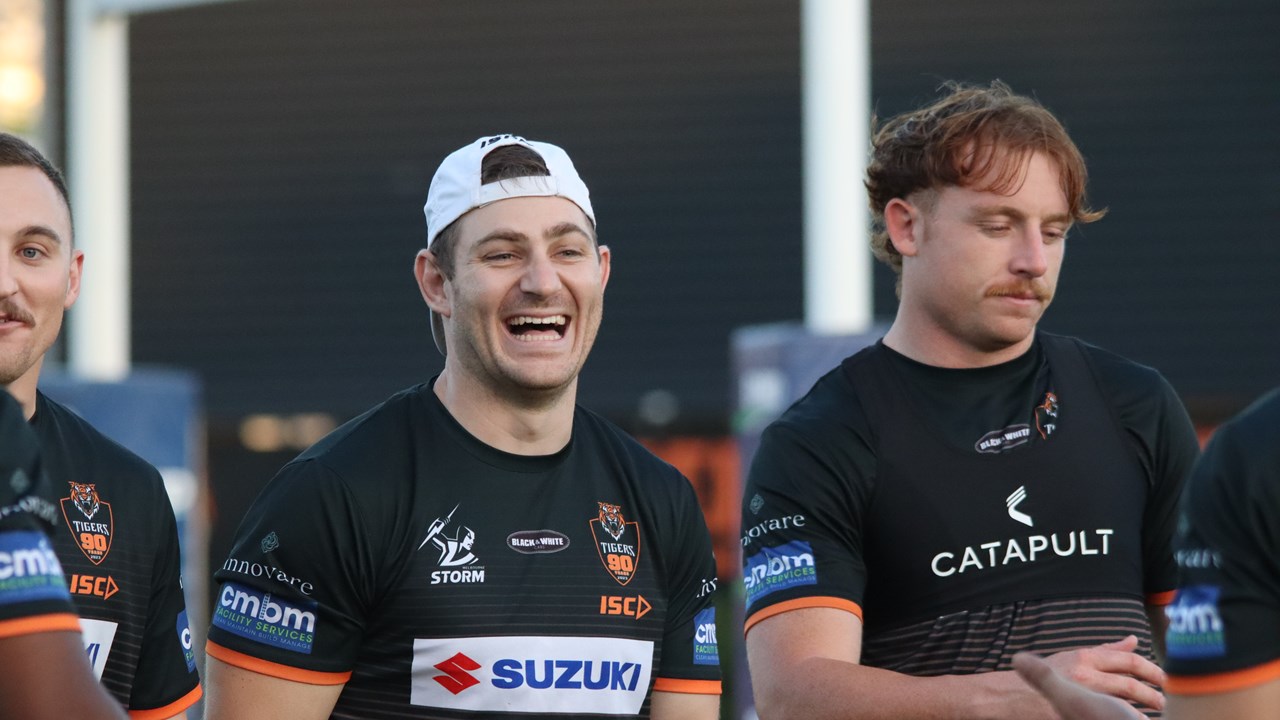 Wests Tigers announce 2017 Leadership Group