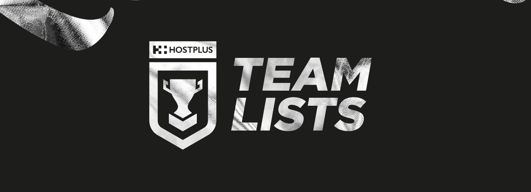 Round 3 Hostplus Cup team lists