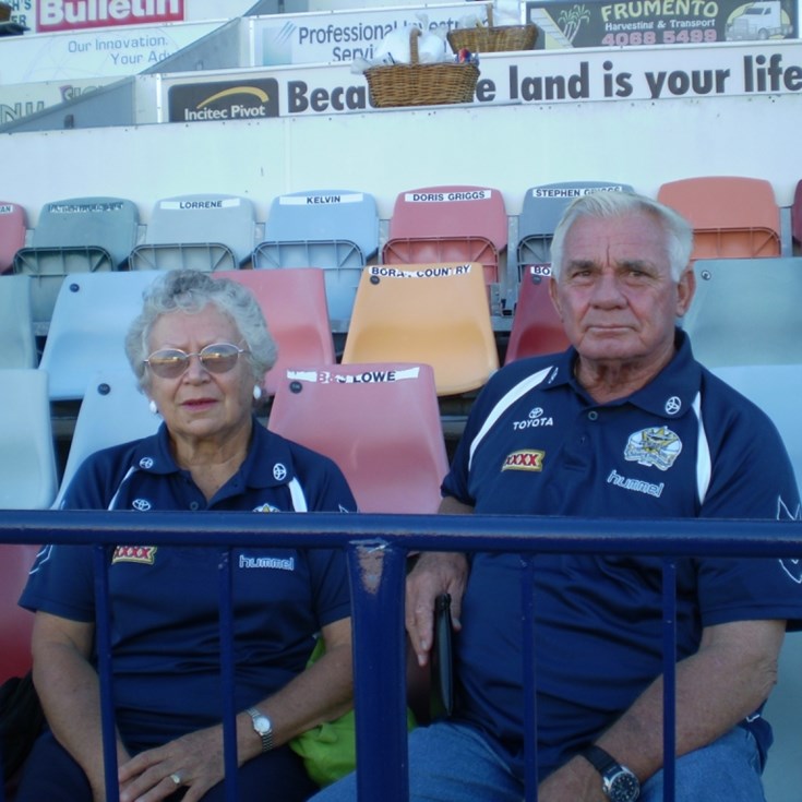 QRL pays tribute to Wendt, Grossi and Jackson