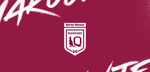 Harvey Norman Queensland Maroons squad named for series decider