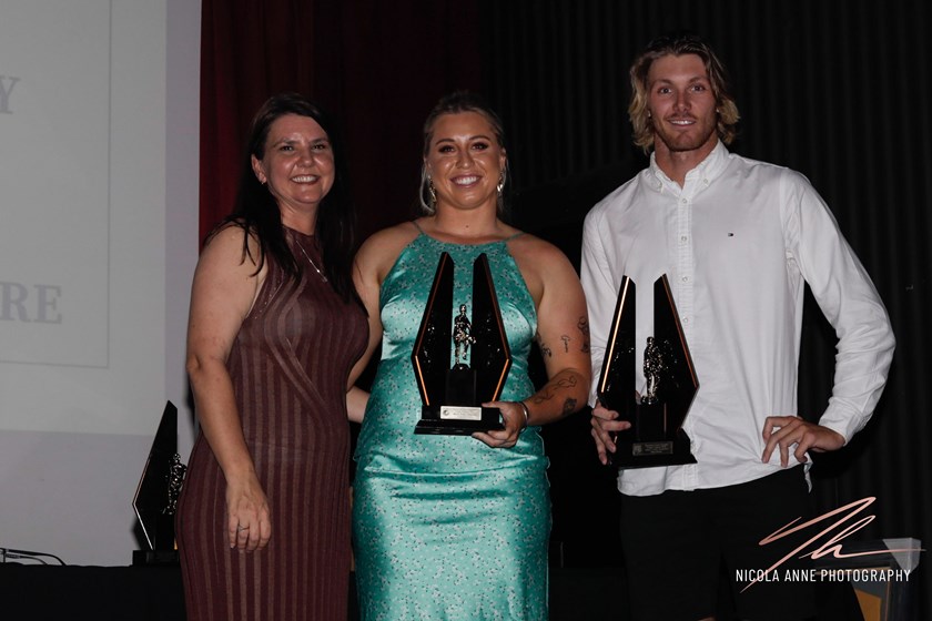 Sunshine Coast award winners. Photo: Nicola Anne Photography