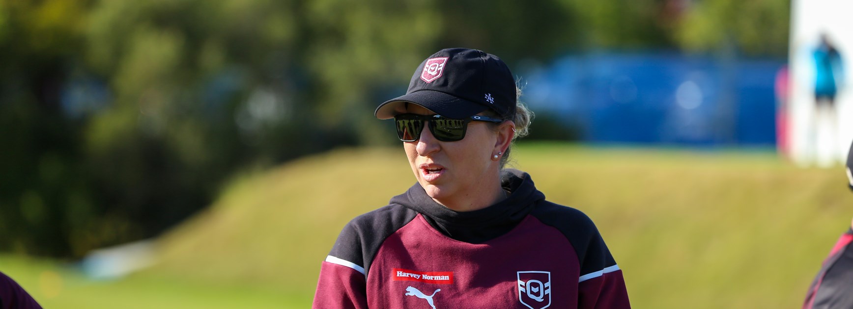 Queensland coach Turner: ‘Excited to see what everyone can do’