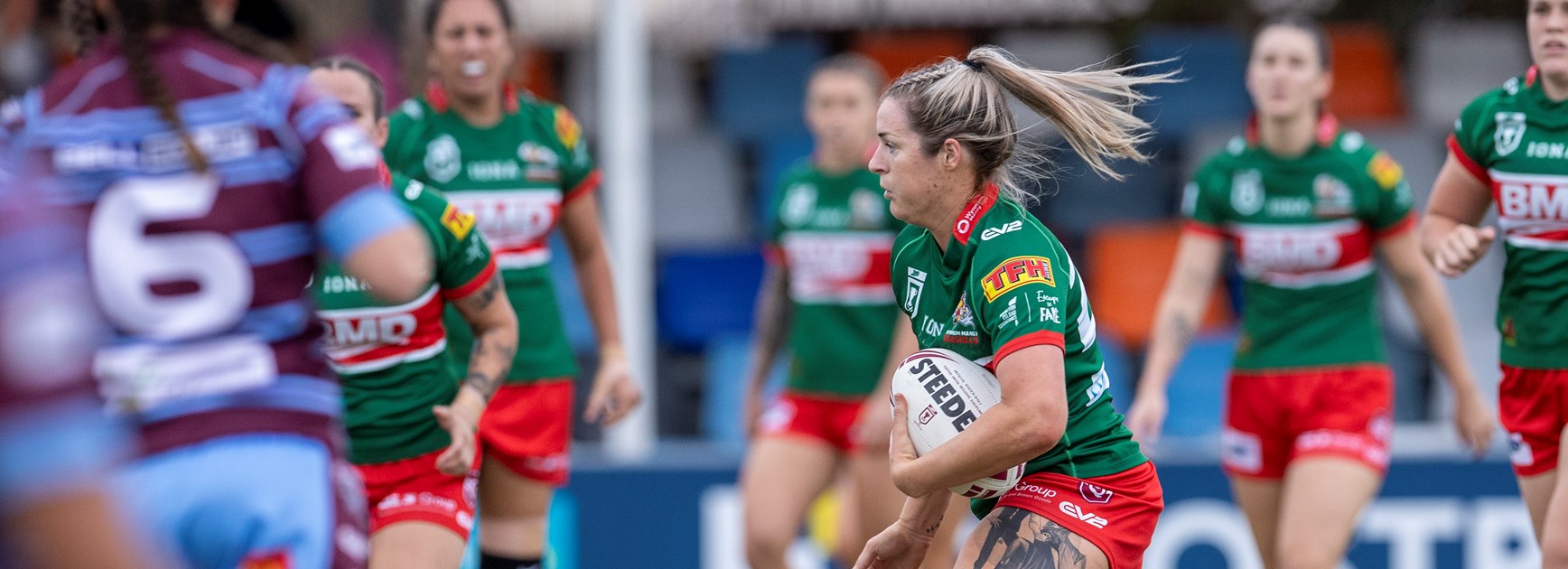 Round 7 Saturday wrap: Wynnum Manly, Magpies, Devils come up trumps
