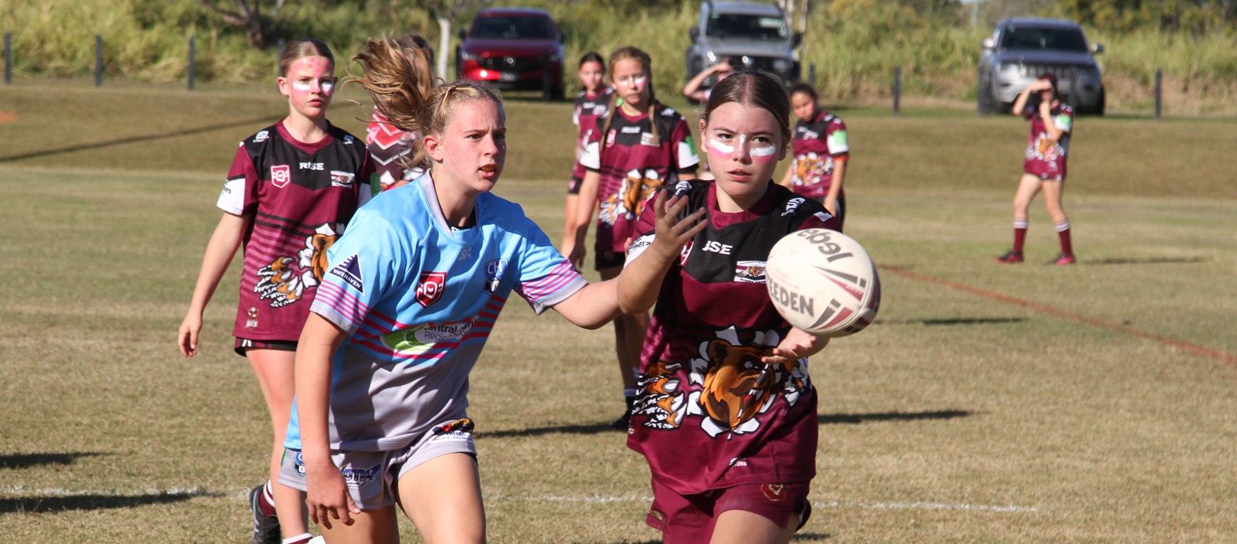 In pictures: QRL Central Girls' Gala Day