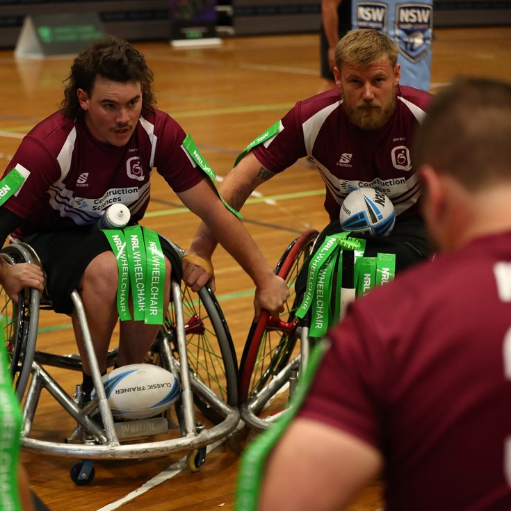 Everything you need to know: Wheelchair State Challenge