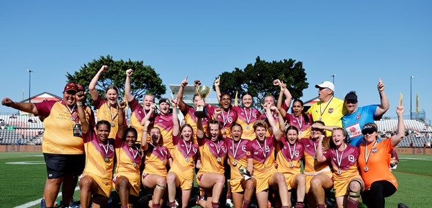 XXXX City v Country women: Country win tight contest