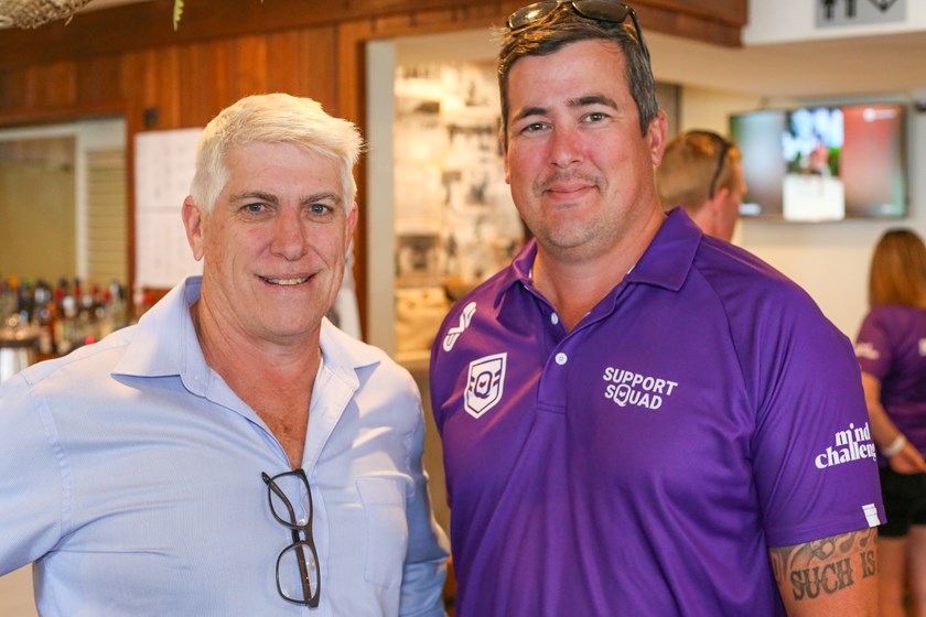 In pictures: 2023 Support Squad lunch | QRL