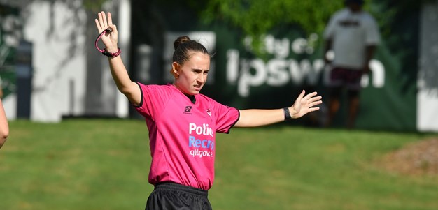 XXXX City v Country referees excited to facilitate passionate rivalry