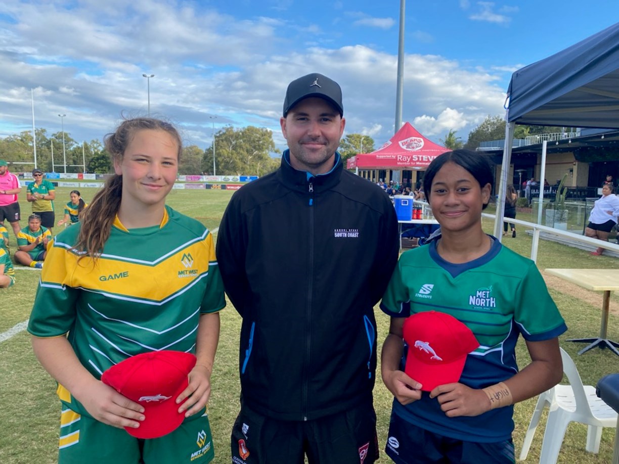 In pictures: Queensland Schoolgirls Championships | QRL