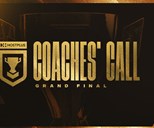 Coaches' call: Grand final edition