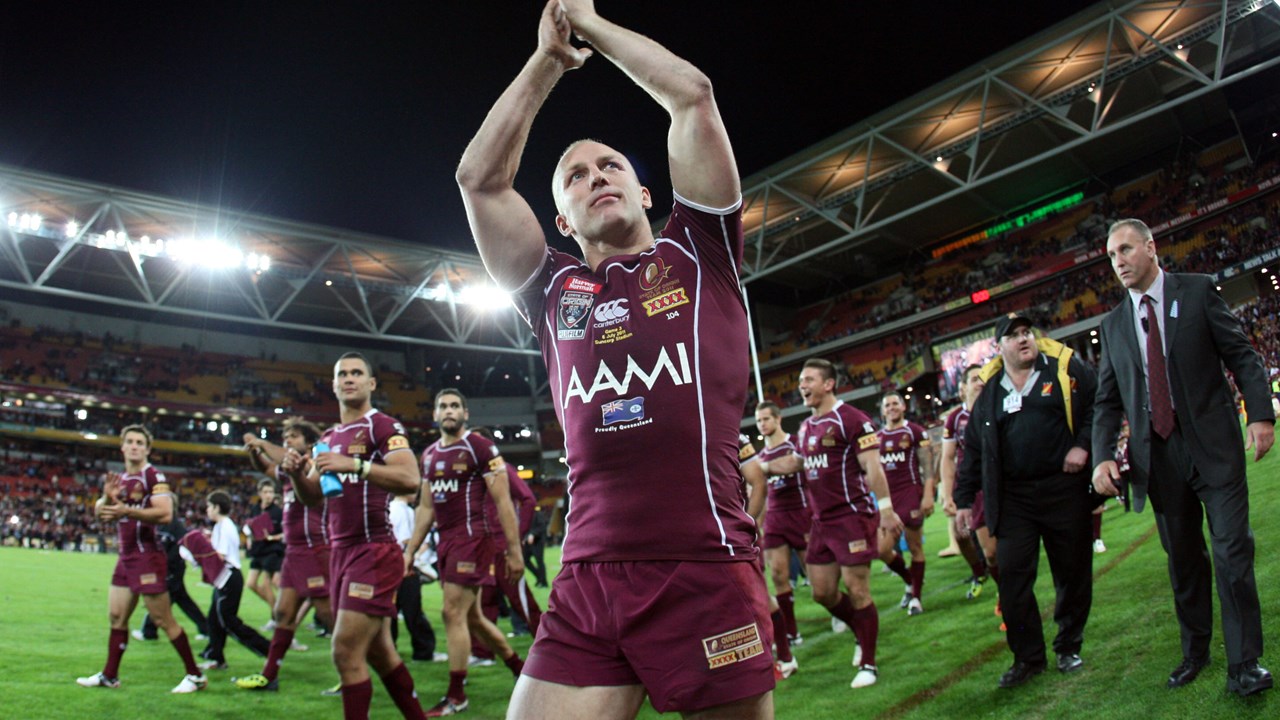 Darren Lockyer - National Rugby League Hall Of Fame