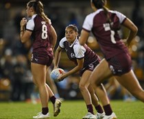 In pictures: Queensland Under 19 women against NSW