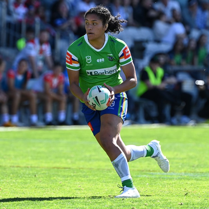 NRLW Dally M update: Round 4