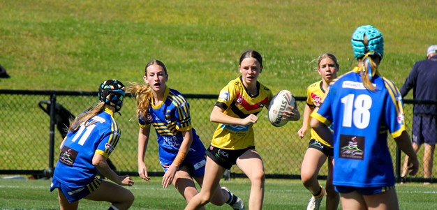 In pictures: Rugby League Sunshine Coast's Women in League celebrations