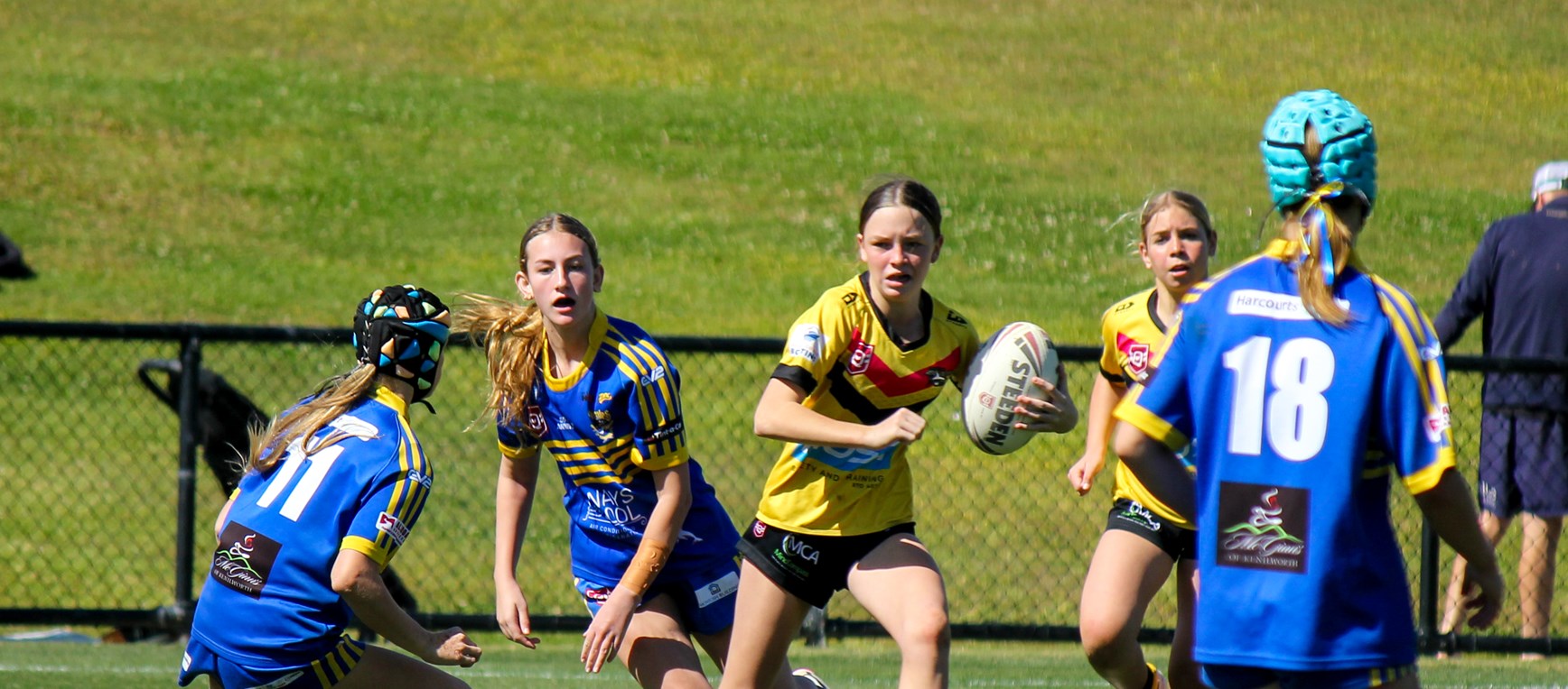 In pictures: Rugby League Sunshine Coast's Women in League celebrations