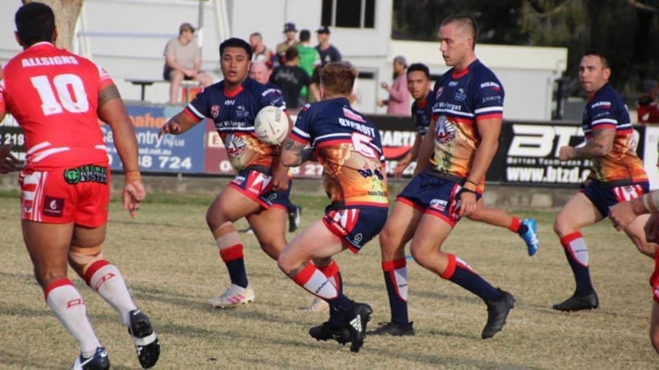 Tugun Seahawks v Runaway Bay Seagulls - Round 13 Highlights