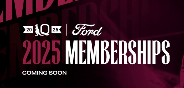 2025 Memberships