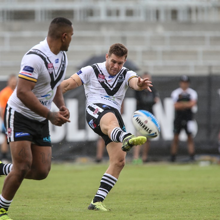 Winning end for Magpies over Mackay