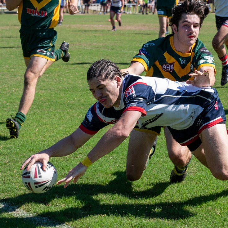 In pictures: Rugby League Brisbane Under 19 Div 2 North grand final