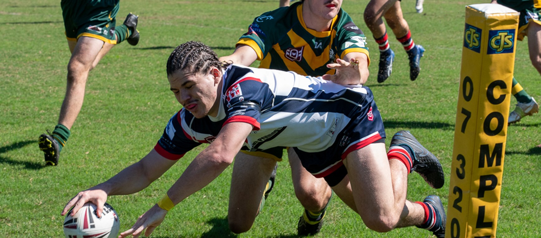 In pictures: Rugby League Brisbane Under 19 Div 2 North grand final