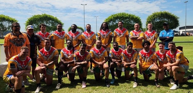 Torres talents claim Open Men's title at Queensland Murri Carnival