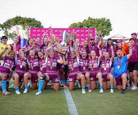 Women’s viewership skyrockets as QRL celebrates continued growth of Qplus.tv in 2024