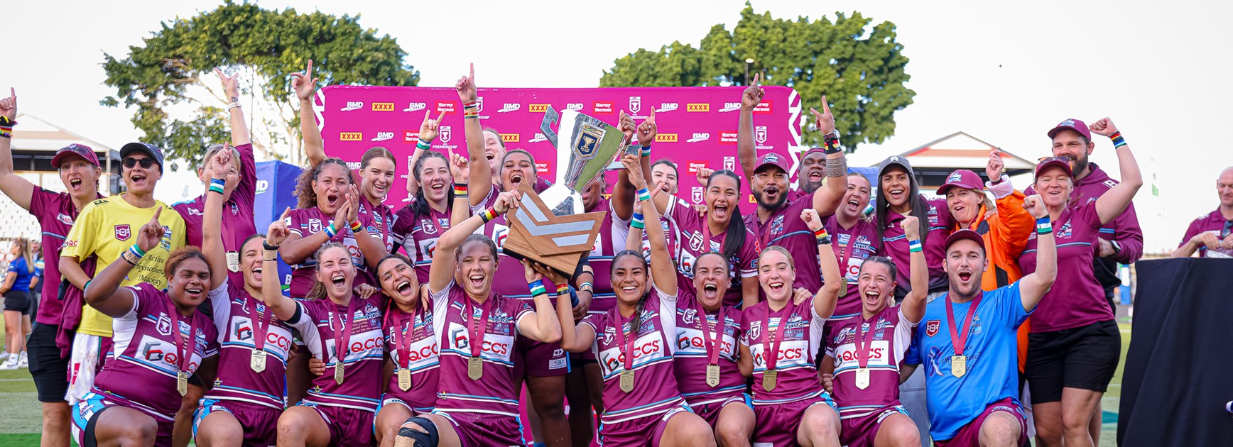 Women’s viewership skyrockets as QRL celebrates continued growth of Qplus.tv in 2024