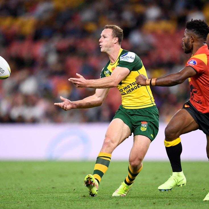 Australian Prime Minister’s XIII squads named